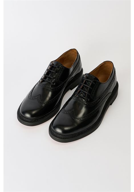 stringate brogue parade uomo nere OUR LEGACY | A4257BB